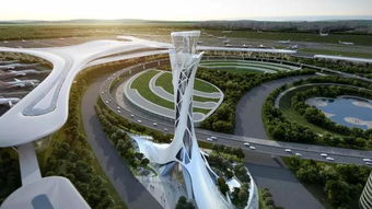 蘭州中川國際機場三期擴建工程設計方案正式公布，擘畫西北航空樞紐新藍圖