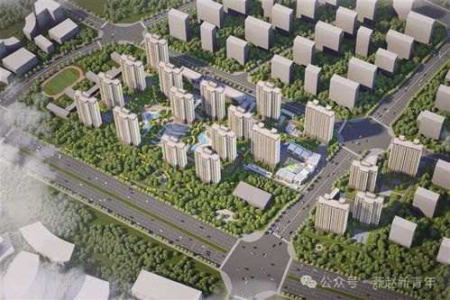 約145畝，保定四期城改西百樓村安置區建設工程設計方案正式公布