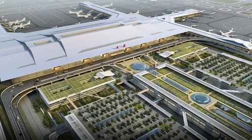 西安咸陽國際機場三期擴建工程初步設計及概算獲整體批復，西北航空樞紐建設邁入新階段